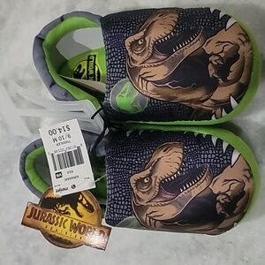 Toddler boys slippers